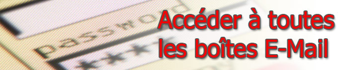 Trouver mot de passe